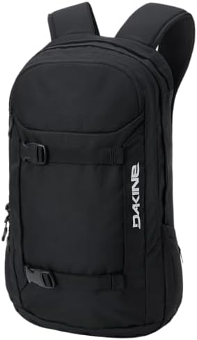 Amazon.com : Dakine Poacher Ras Backpack 36L - Black, One Size